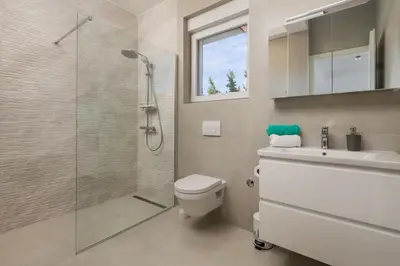 Kupaonica u objektu Villa Mare & Skye