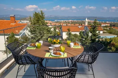 Priroda u blizini apartmana
