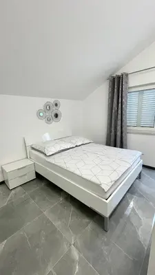 Krevet ili kreveti u jedinici u objektu La Mare