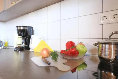 Hrana u apartmanu ili u blizini