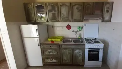 Kuhinja ili čajna kuhinja u objektu Apartment Ivana
