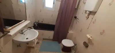 Kupaonica u objektu Apartment Ivana