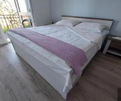 Krevet ili kreveti u jedinici u objektu Apartment Ivana