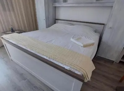 Krevet ili kreveti u jedinici u objektu Apartment Ivana