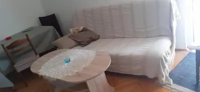 Krevet ili kreveti u jedinici u objektu Apartment Ivana