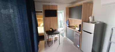 Kuhinja ili čajna kuhinja u objektu SAK Mobile Home Pirovac
