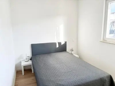 Krevet ili kreveti u jedinici u objektu Feigenterrasse