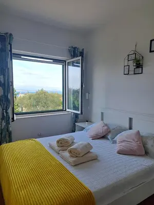 Krevet ili kreveti u jedinici u objektu Apartman Ita