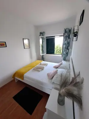 Krevet ili kreveti u jedinici u objektu Apartman Ita