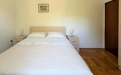 Krevet ili kreveti u jedinici u objektu Apartman Natty
