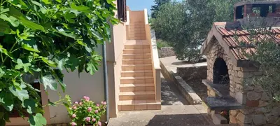 Tlocrt objekta Apartman Natty