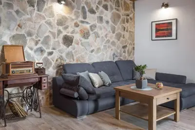 Prostor za sjedenje u objektu