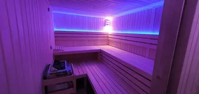 Tlocrt objekta Willa Relax ****