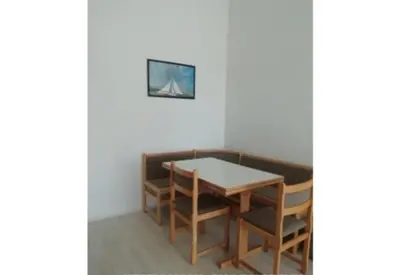 Tlocrt objekta Apartments Triton