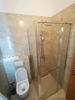 Kupaonica u objektu Apartments Triton
