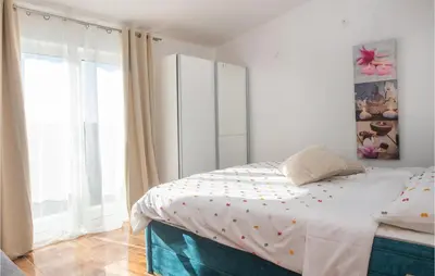 Krevet ili kreveti u jedinici u objektu Cozy Home In Cista Velika With Wifi