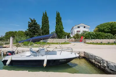 Priroda u blizini vila