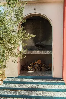 Fasada ili ulaz u objekt Vila CROATIA