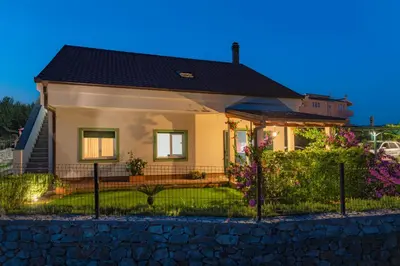 Vrt u objektu Holiday home SANT'ANNA