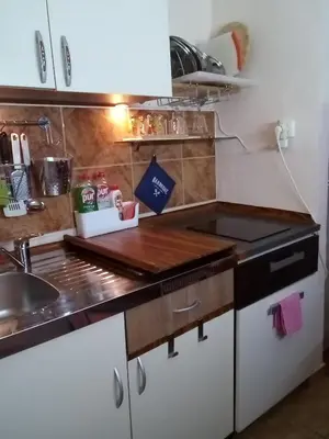 Kuhinja ili čajna kuhinja u objektu Jasmine