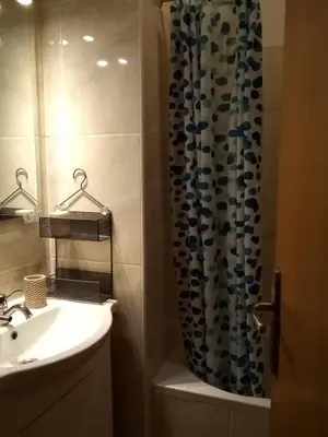Kupaonica u objektu Jasmine