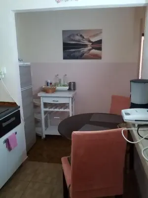 Kuhinja ili čajna kuhinja u objektu Jasmine