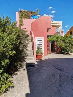 Zgrada u kojoj se nalazi apartman