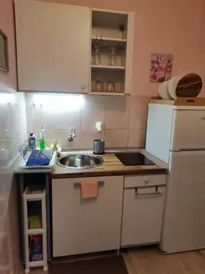 Kuhinja ili čajna kuhinja u objektu Jasmine