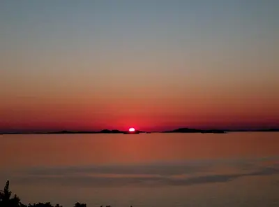 Priroda u blizini apartmana