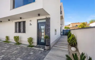 Zgrada u kojoj se nalazi apartman