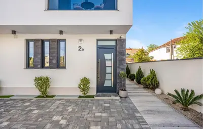 Zgrada u kojoj se nalazi apartman