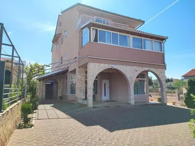 Zgrada u kojoj se nalazi apartman