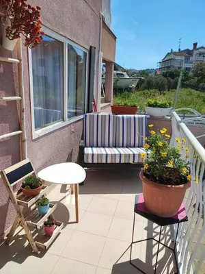 Balkon ili terasa u objektu Apartments Bionda