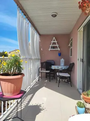 Balkon ili terasa u objektu Apartments Bionda