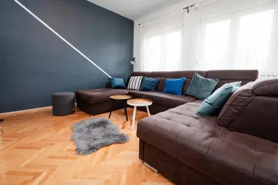 Prostor za sjedenje u objektu