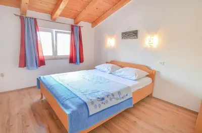 Krevet ili kreveti u jedinici u objektu Apartments Antonija Pirovac