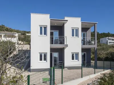 Zgrada u kojoj se nalazi apartman