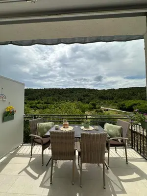 Priroda u blizini apartmana