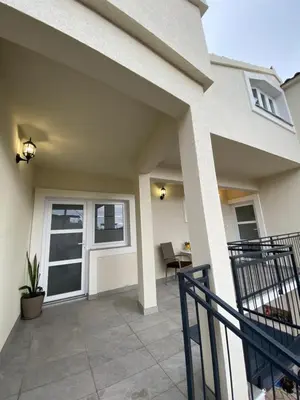 Balkon ili terasa u objektu Gold Apartments