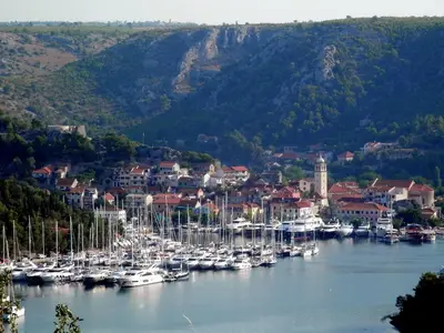 Priroda u blizini apartmana