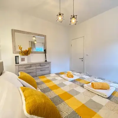 Gold Apartments