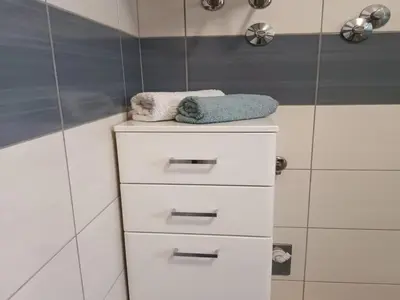 Kupaonica u objektu Holiday Home Gabi