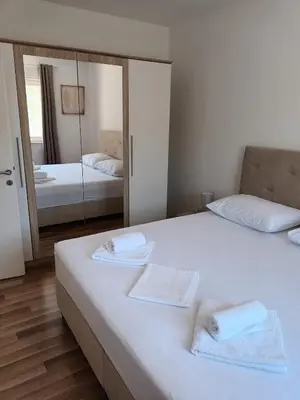 Krevet ili kreveti u jedinici u objektu Holiday Home Gabi
