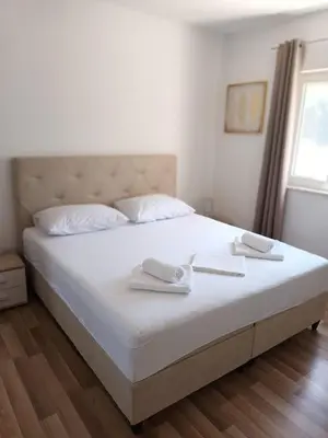 Krevet ili kreveti u jedinici u objektu Holiday Home Gabi