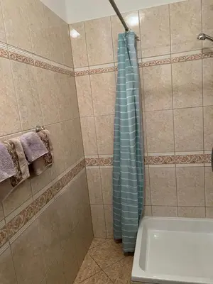 Kupaonica u objektu Leyla