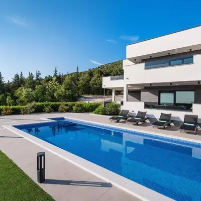 MY DALMATIA - Luxury villa Burra with private pool