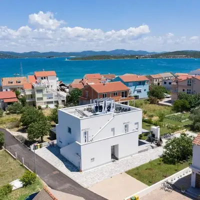 Apartments by the sea Betina
