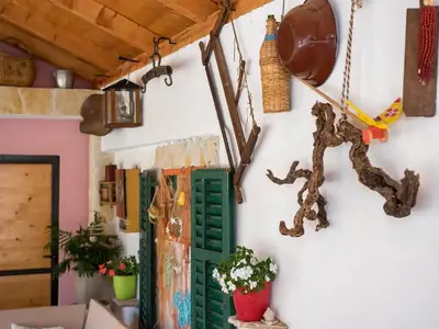 Tlocrt objekta Holiday Home Velini Dvori