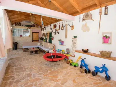 Dječji klub u sklopu objekta Holiday Home Velini Dvori