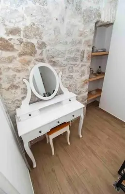 Tlocrt objekta Luxury stone house Amfora